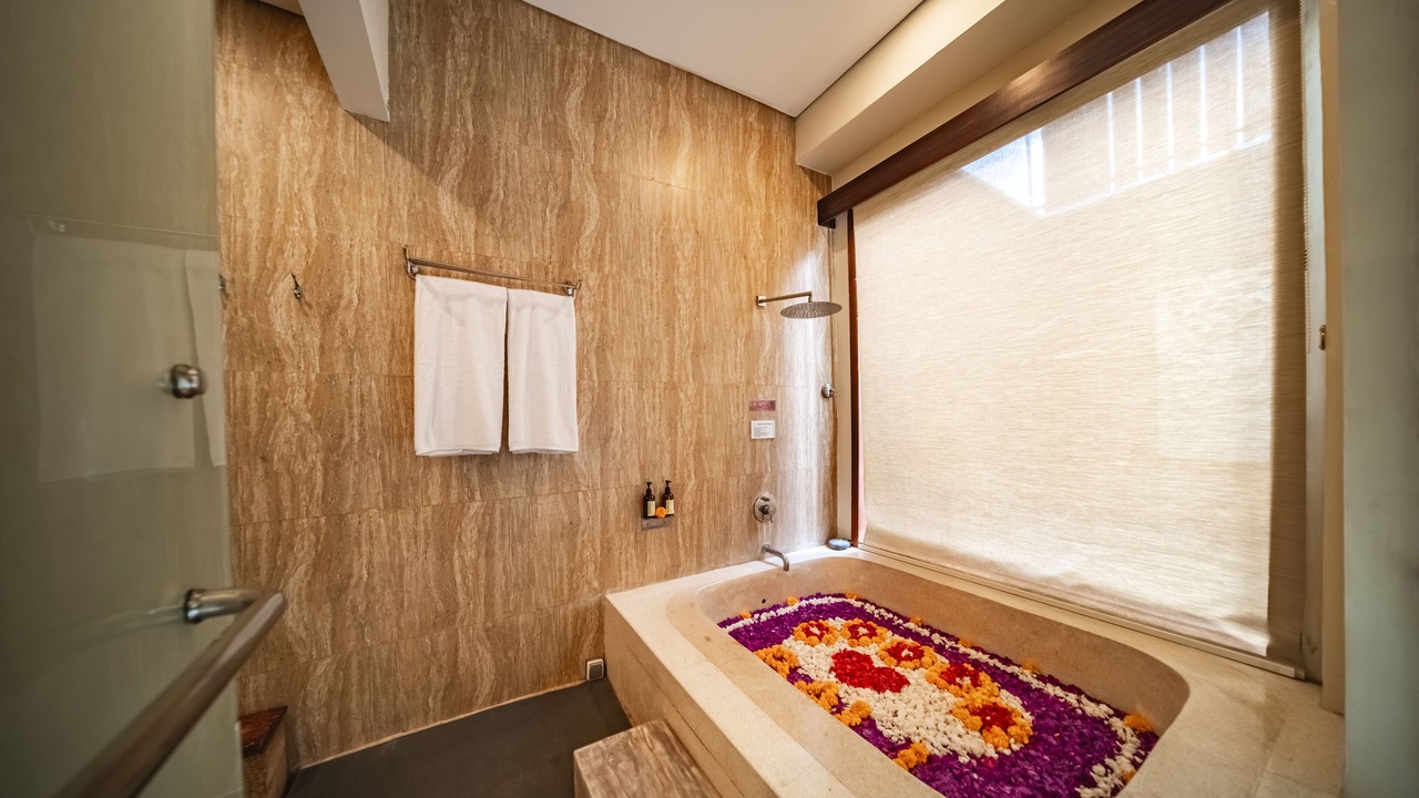 Photo of Bathroom in Raya Kuta