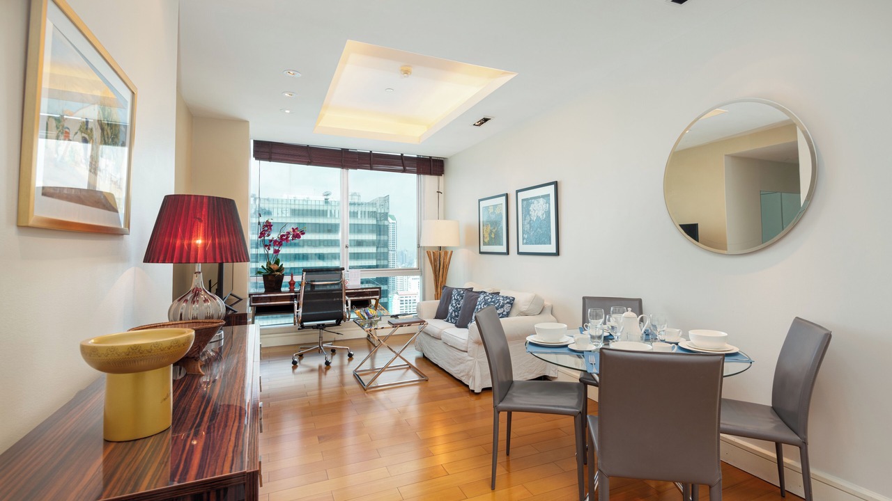 Photo of Livingroom in Thung Maha Mek