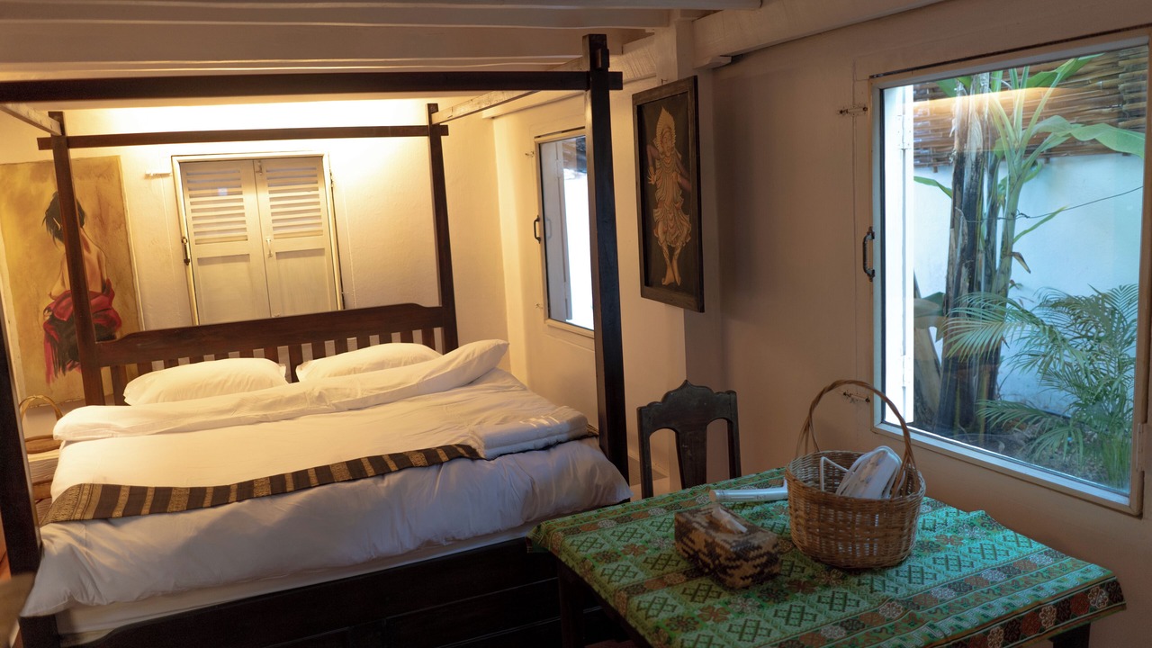 Photo of Bedroom in Luang Prabang