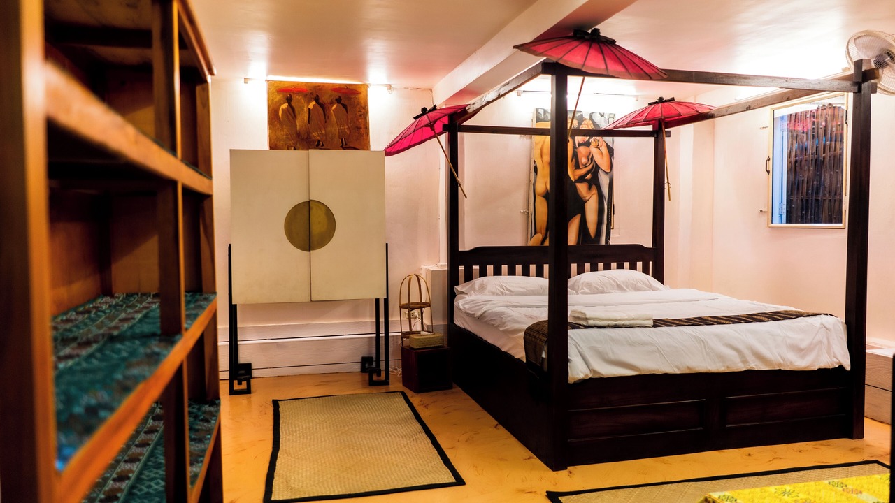 Photo of Bedroom in Luang Prabang