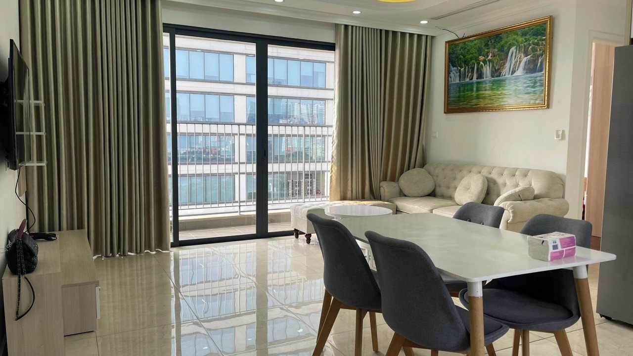 Photo of Livingroom in Trung Hoa Nhan Chinh