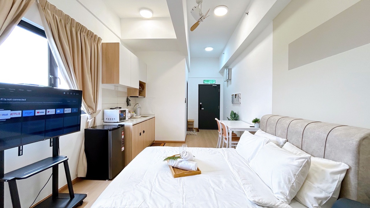 Photo of Bedroom in Petaling District