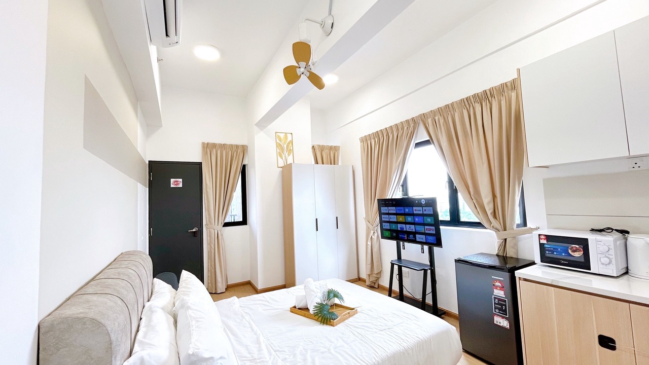 Photo of Bedroom in Petaling District