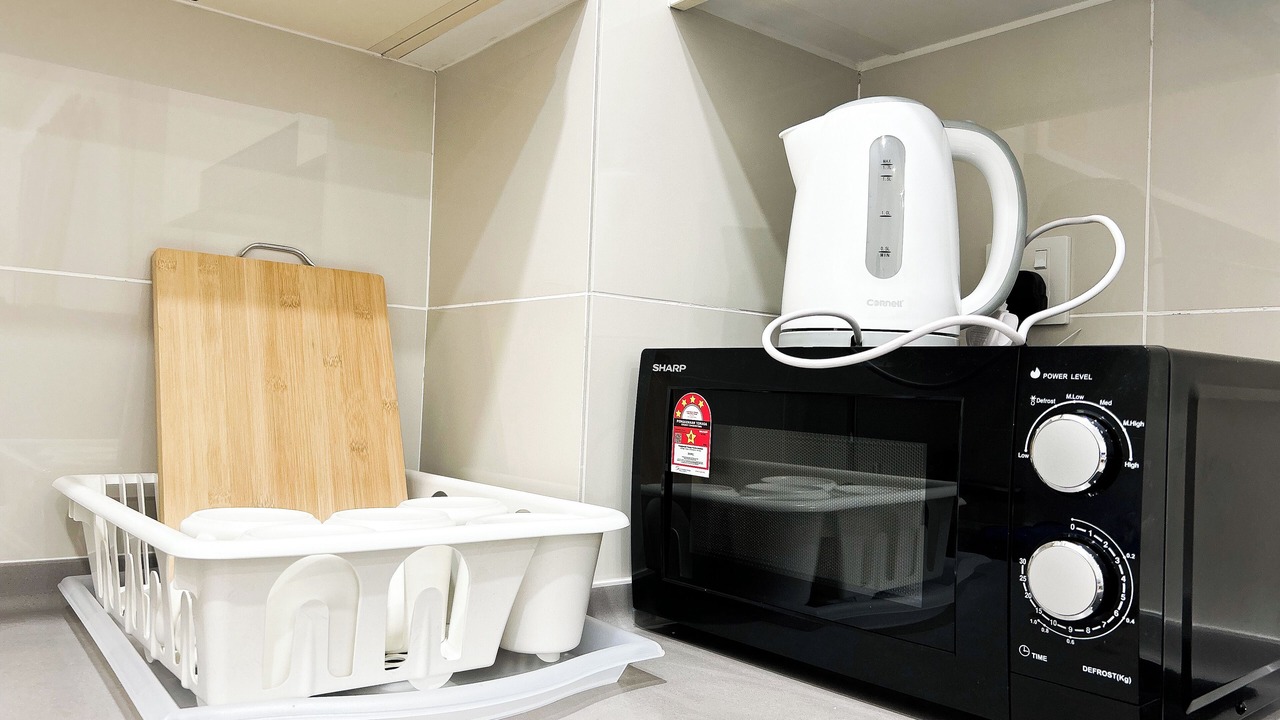 Photo of Kitchen in Petaling District