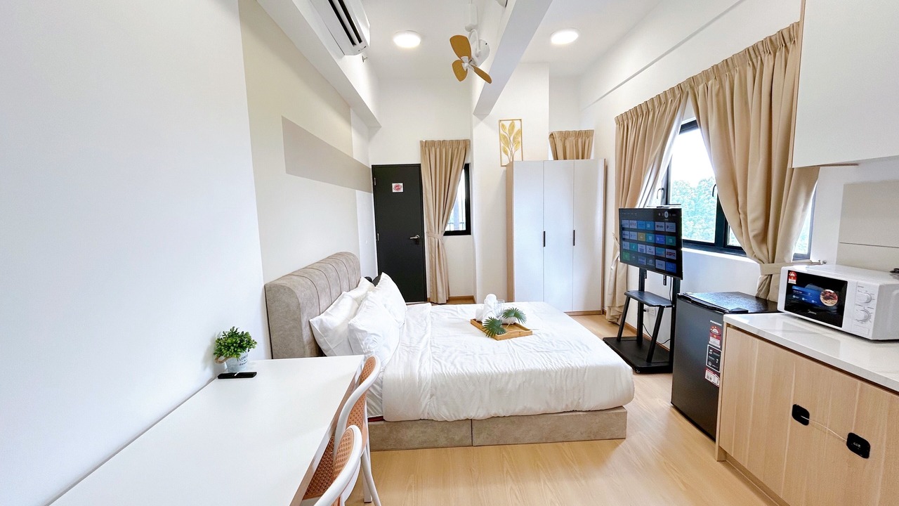Photo of Bedroom in Petaling District