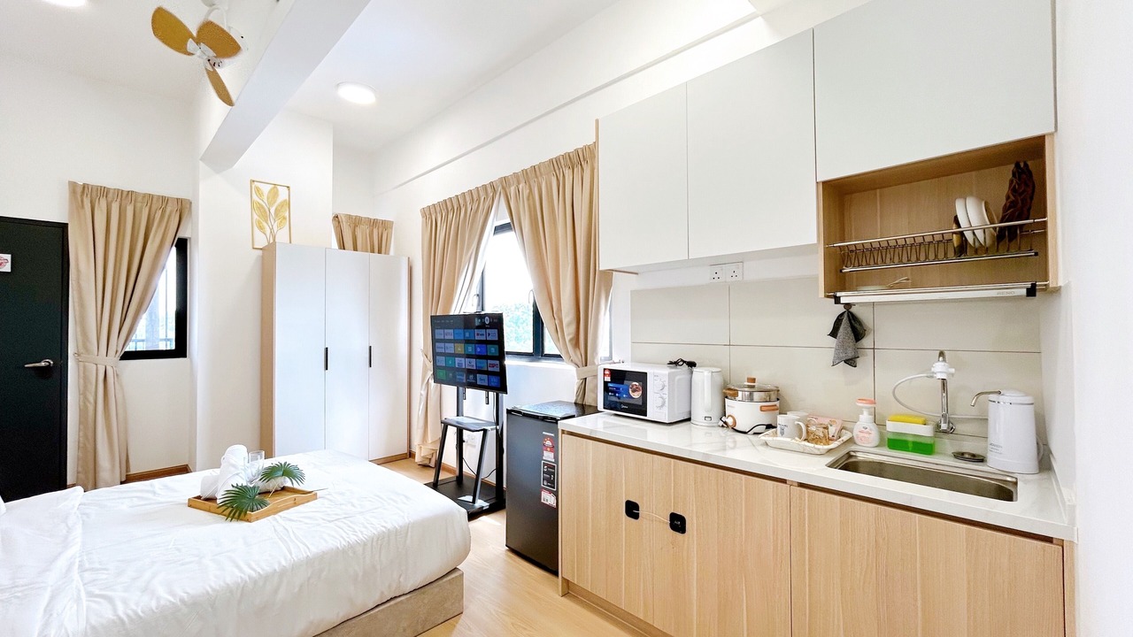 Photo of Bedroom in Petaling District