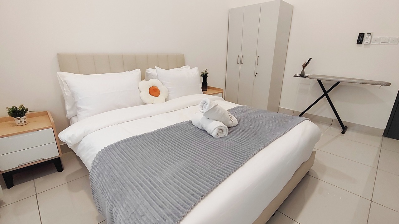 Photo of Bedroom in Petaling District