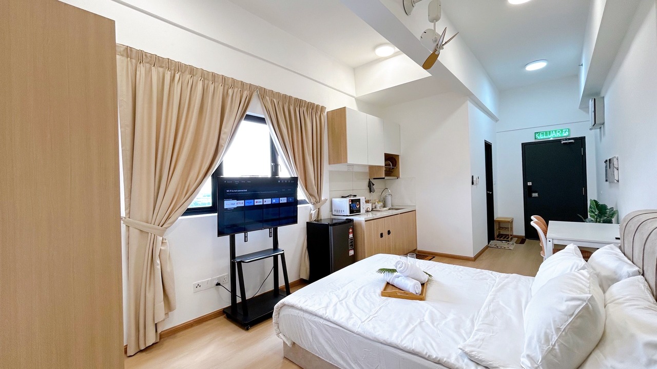 Photo of Bedroom in Petaling District