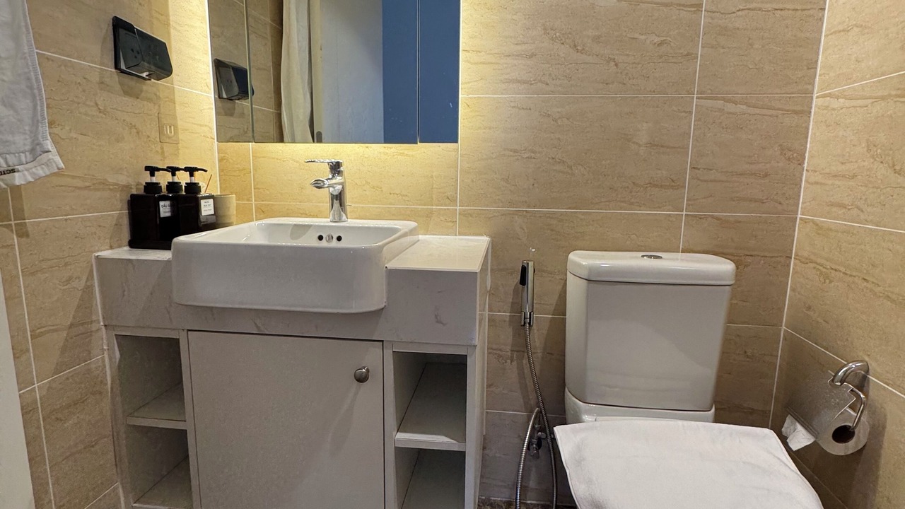 Photo of Bathroom in Trung Hoa Nhan Chinh