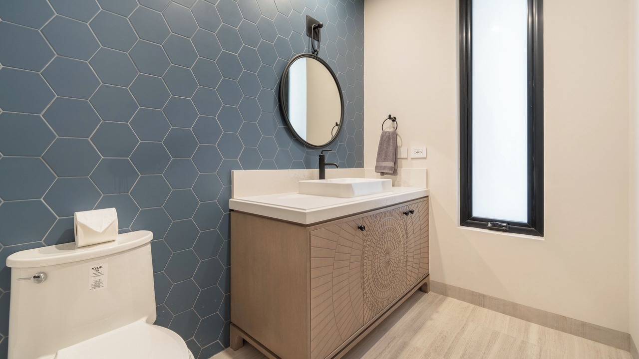 Photo of Bathroom in Sunset Beach