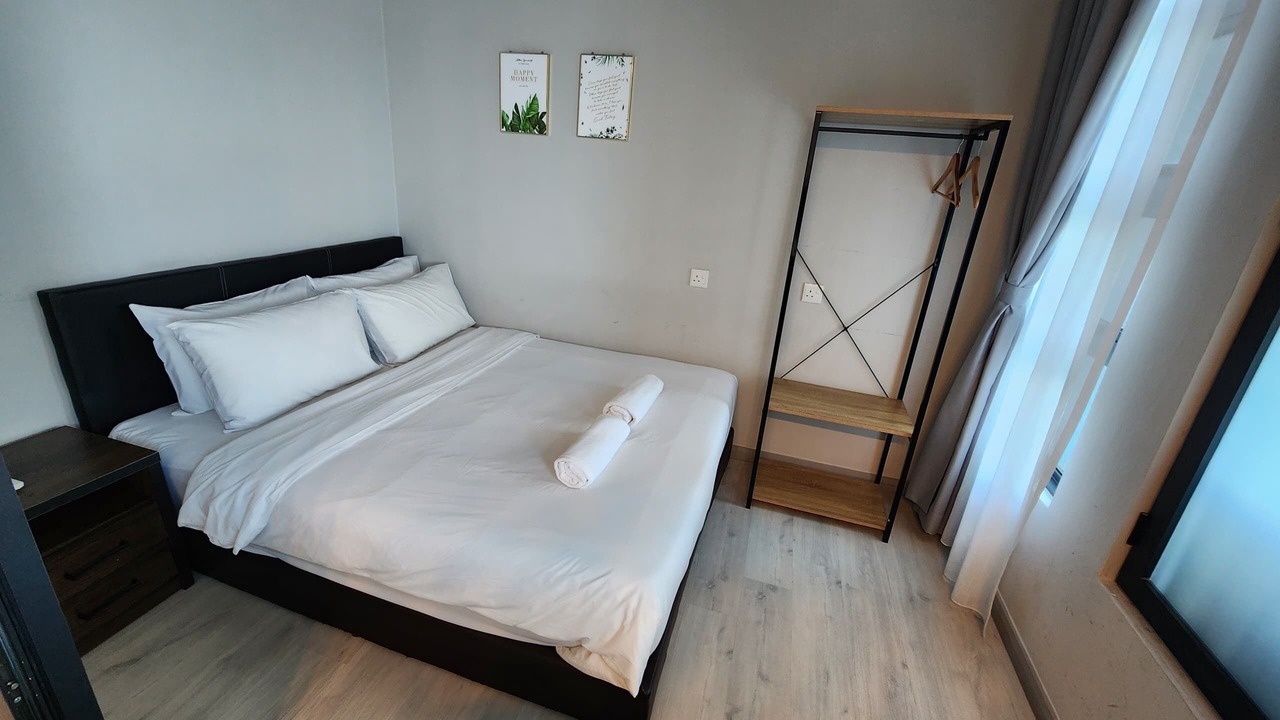 Photo of Bedroom in Downtown Kota Kinabalu