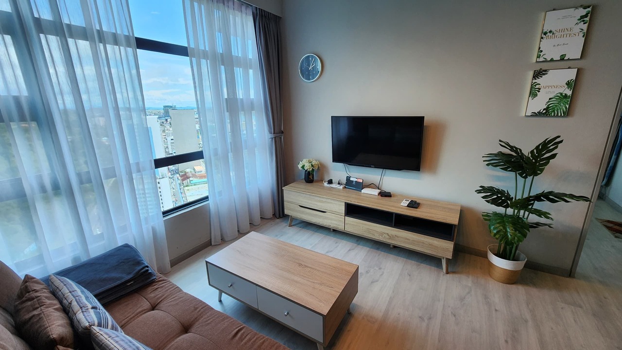 Photo of Livingroom in Downtown Kota Kinabalu