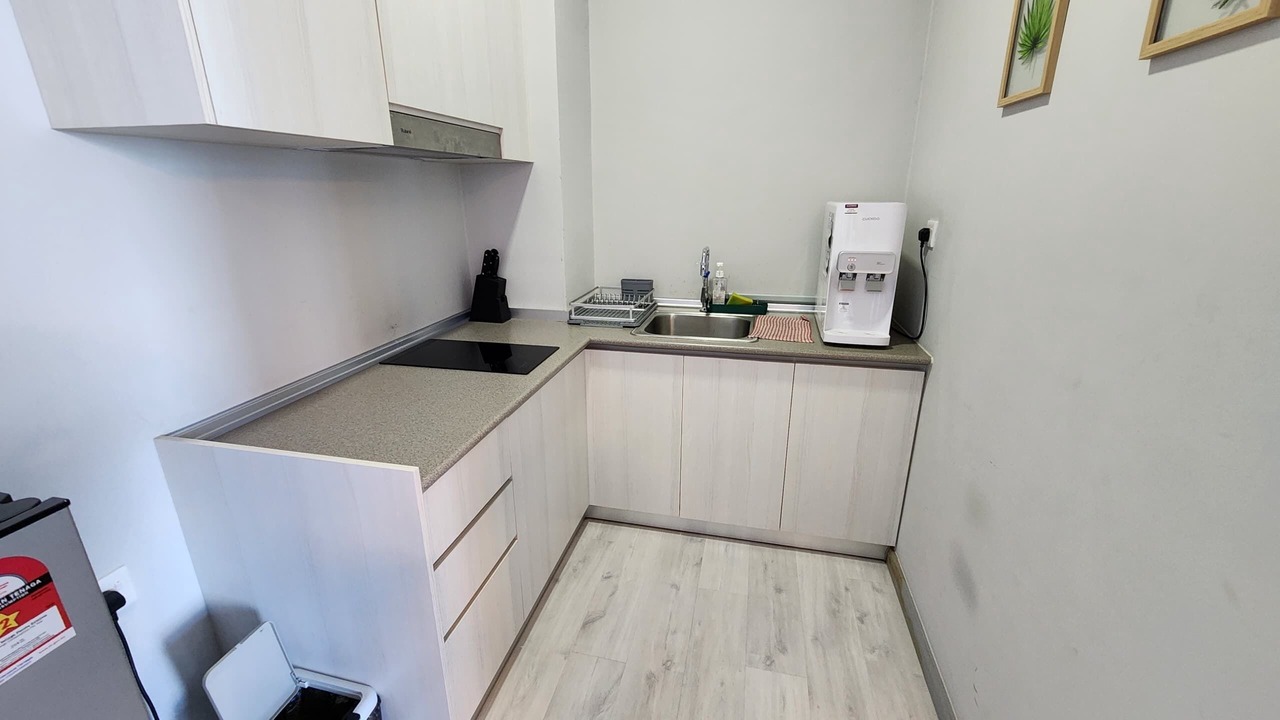 Photo of Kitchen in Downtown Kota Kinabalu