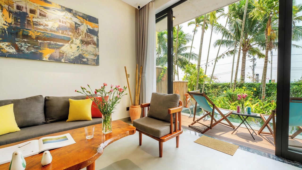 Photo of Livingroom in Cam Ha