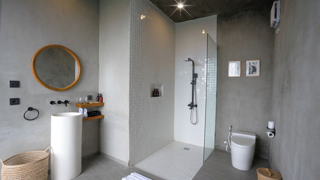 Photo of Bathroom in Kedisan