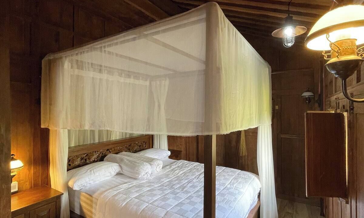 Photo of Bedroom in Sleman