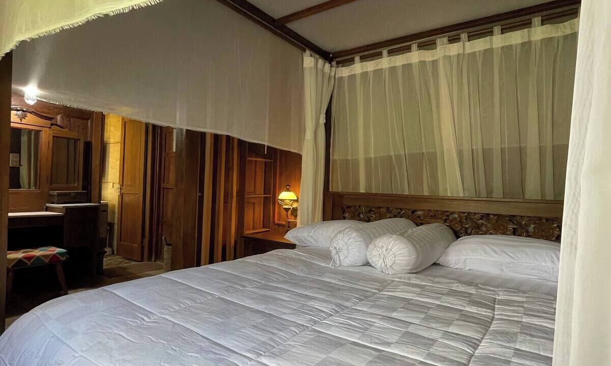 Photo of Bedroom in Sleman
