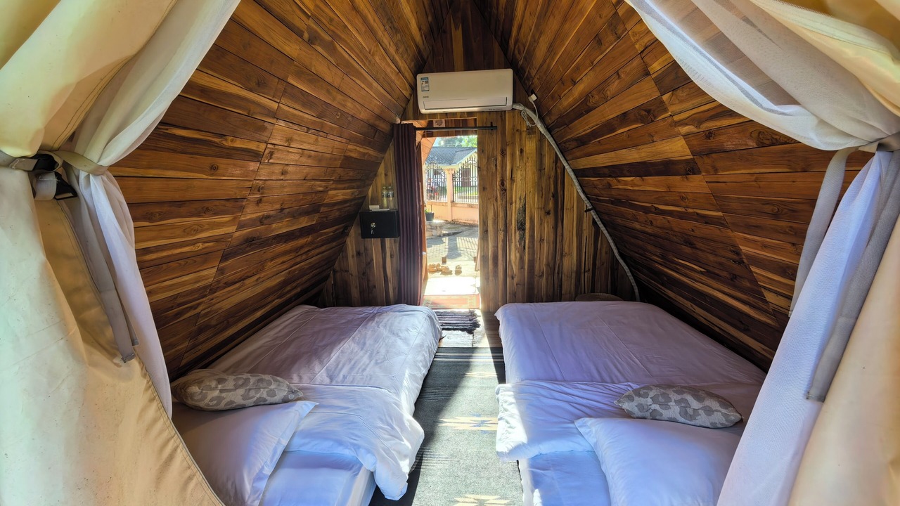Photo of Livingroom in Nong Khiaw