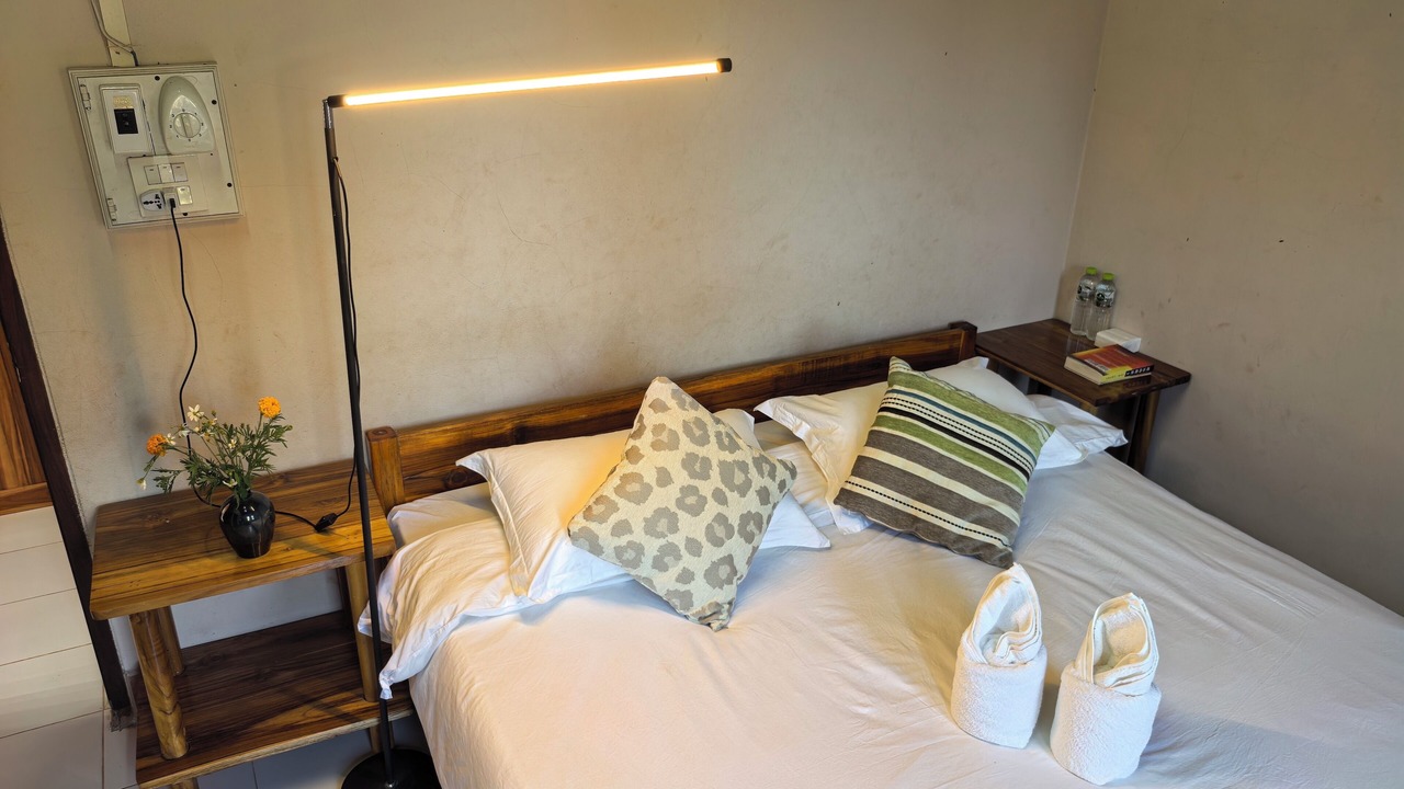 Photo of Livingroom in Nong Khiaw