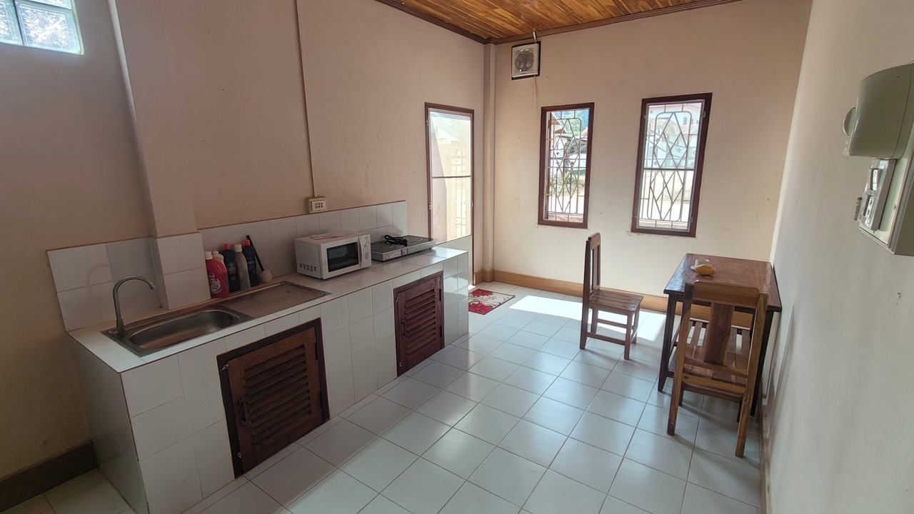 Photo of Kitchen in Nong Khiaw