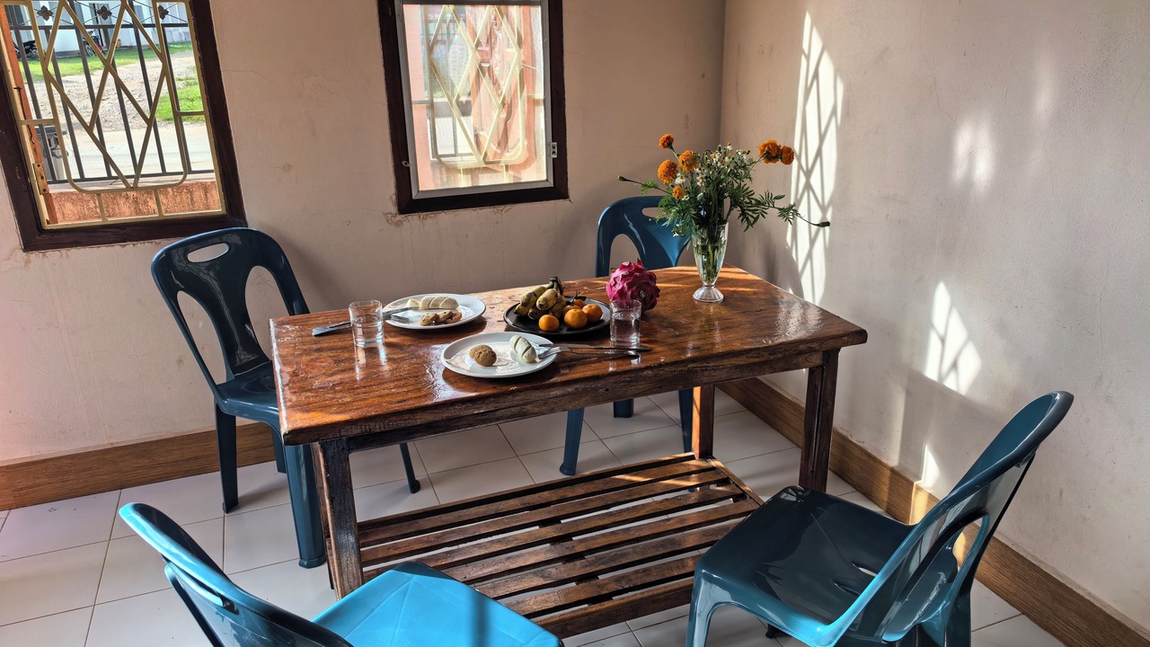 Photo of Kitchen in Nong Khiaw