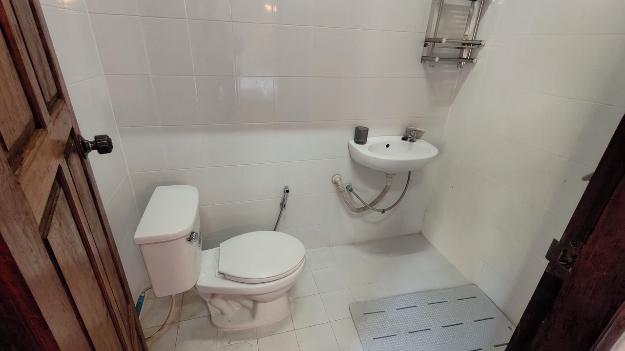 Photo of Bathroom in Nong Khiaw