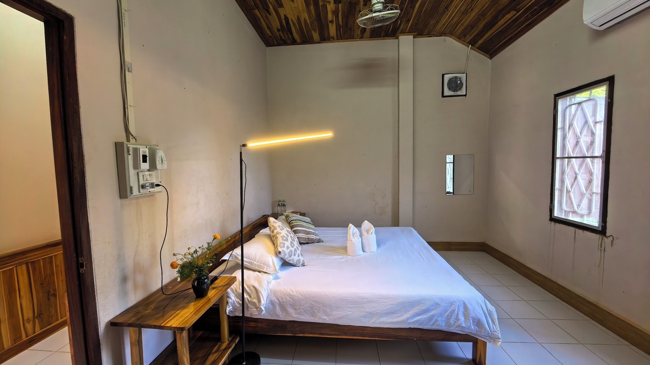 Photo of Livingroom in Nong Khiaw
