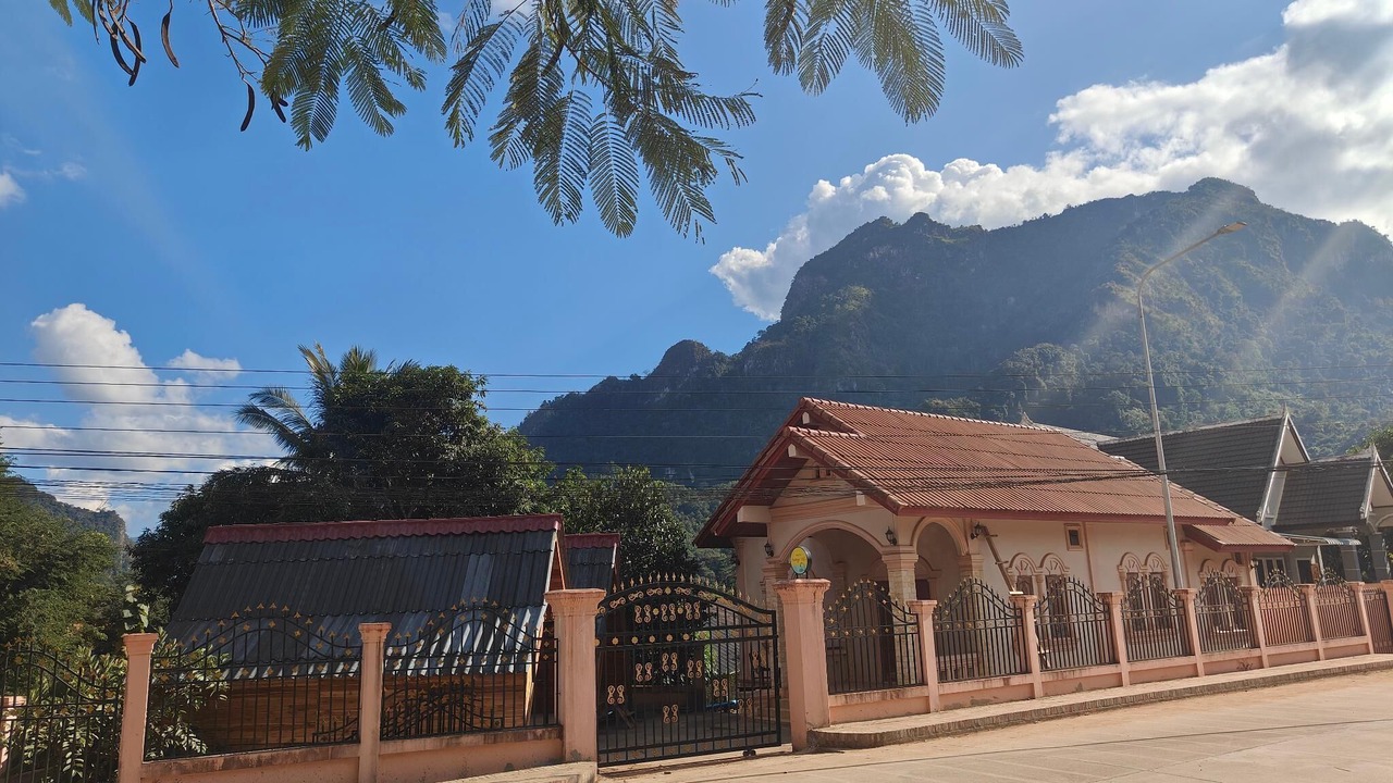 Photo of Bedroom in Nong Khiaw