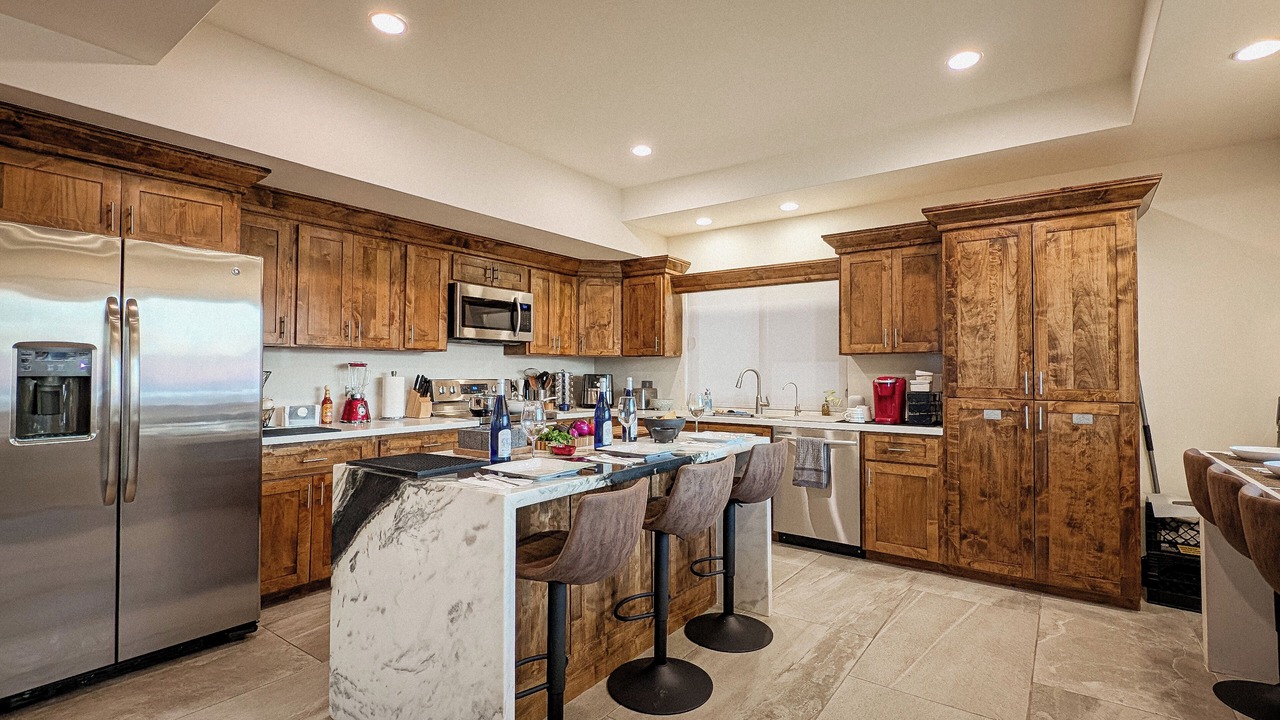 Photo of Kitchen in La Choya