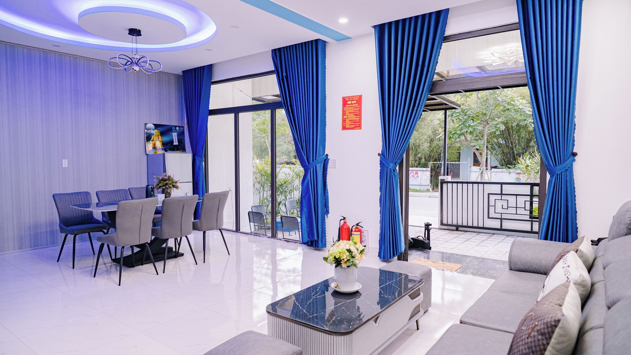 Photo of Livingroom in Huong Thuy