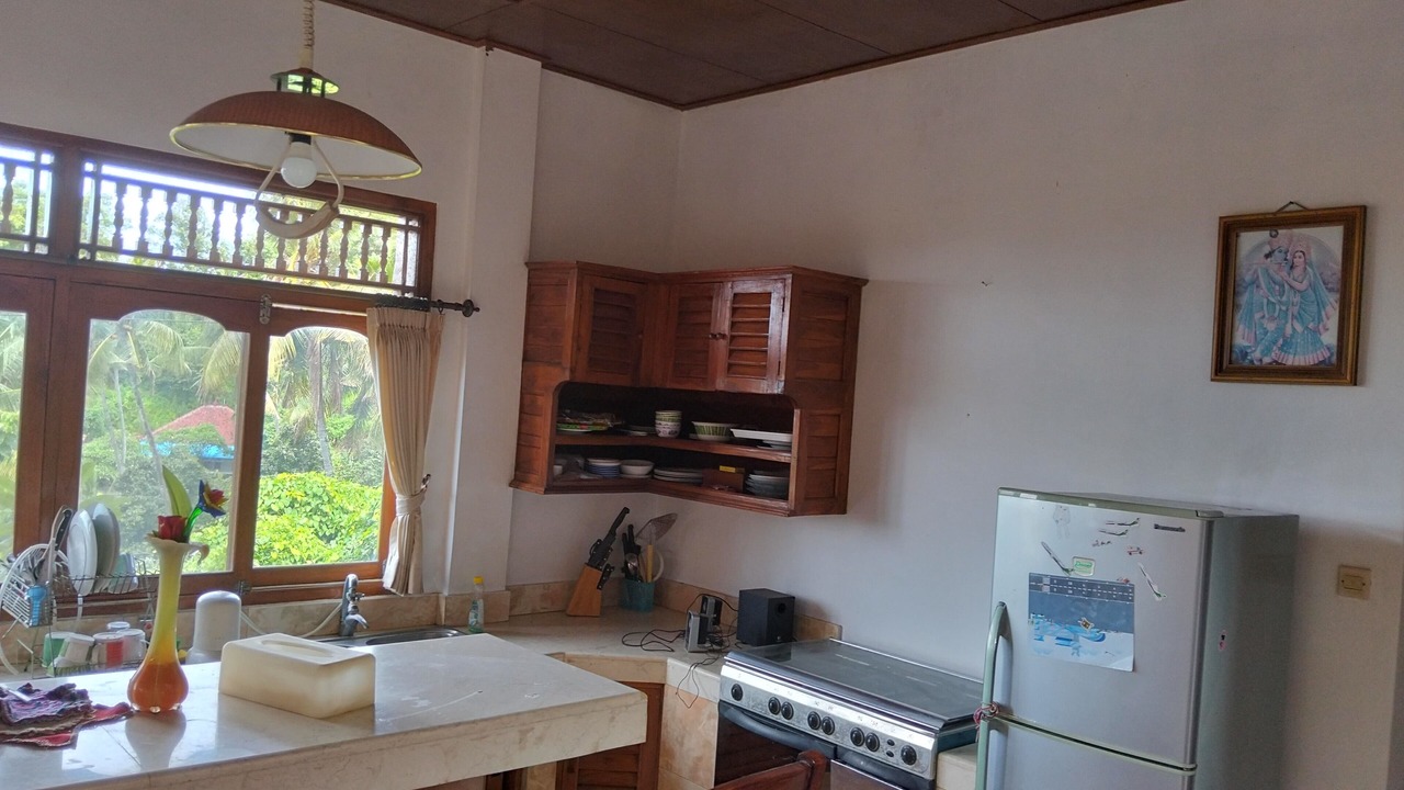 Photo of Kitchen in Kalibukbuk