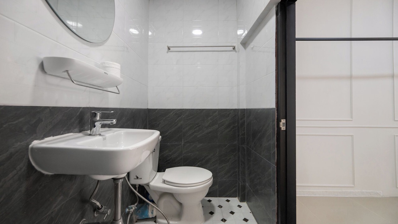 Photo of Bathroom in China Town