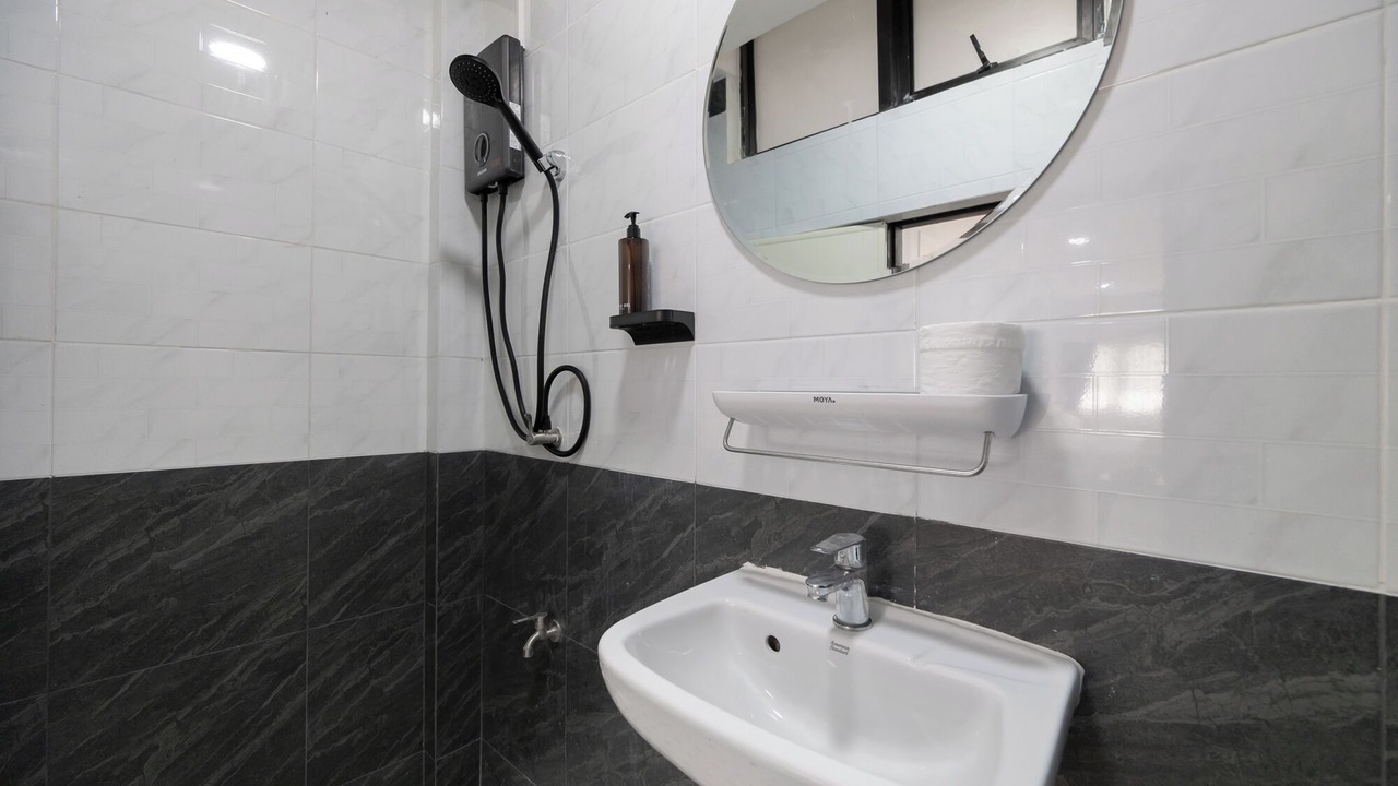 Photo of Bathroom in China Town