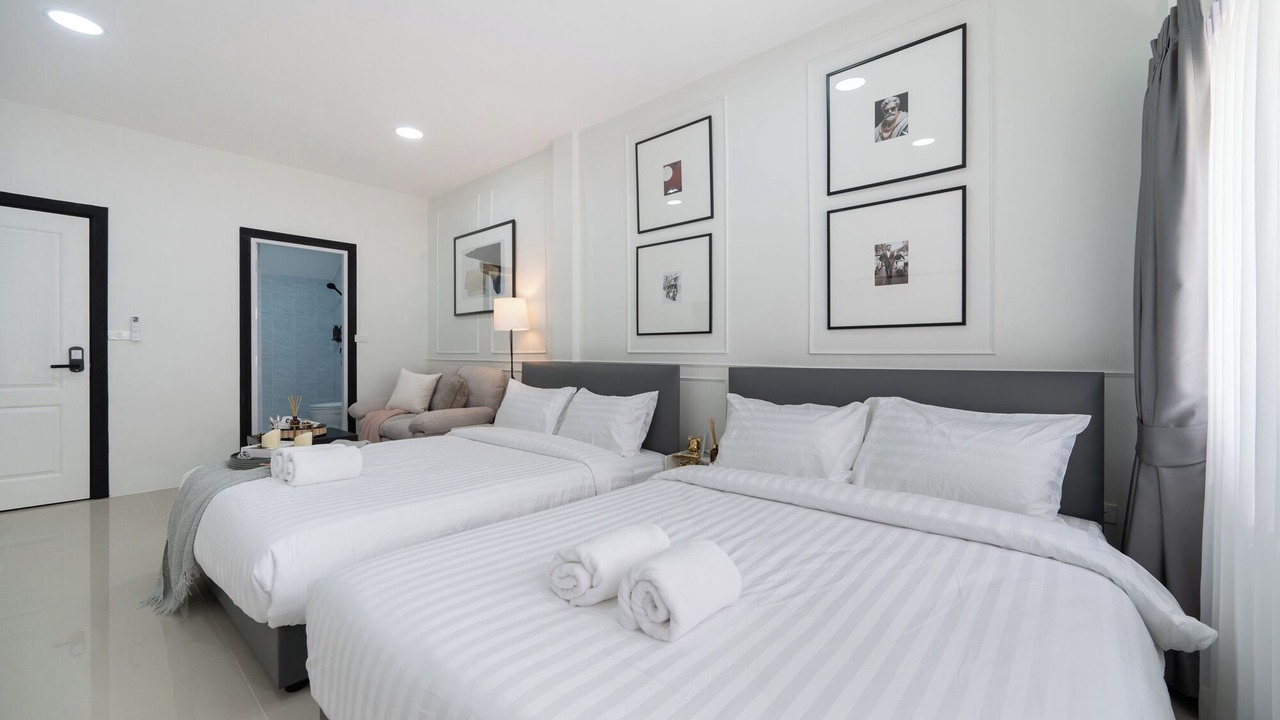 Photo of Bedroom in China Town