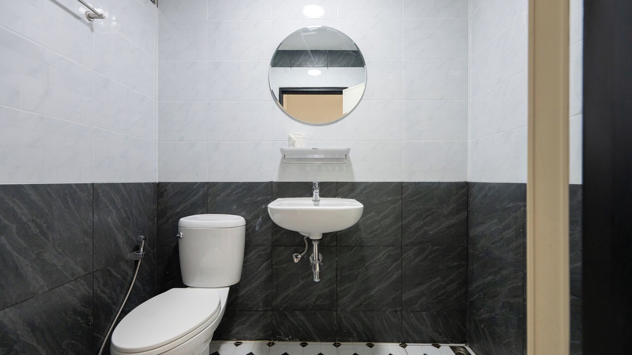 Photo of Bathroom in China Town