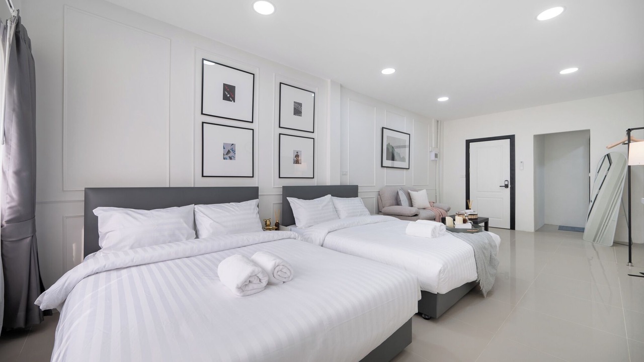 Photo of Bedroom in China Town