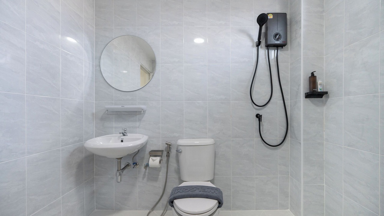 Photo of Bathroom in Bangkok City Centre