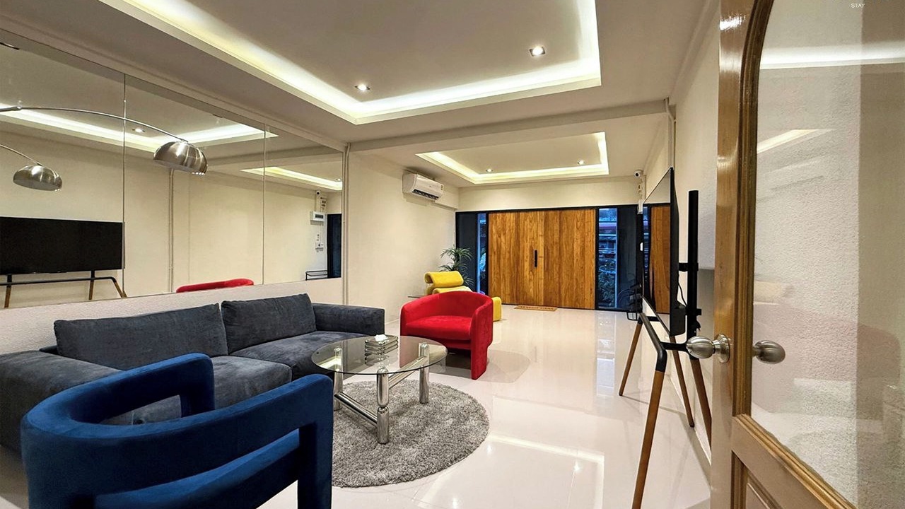 Photo of Livingroom in Sathorn