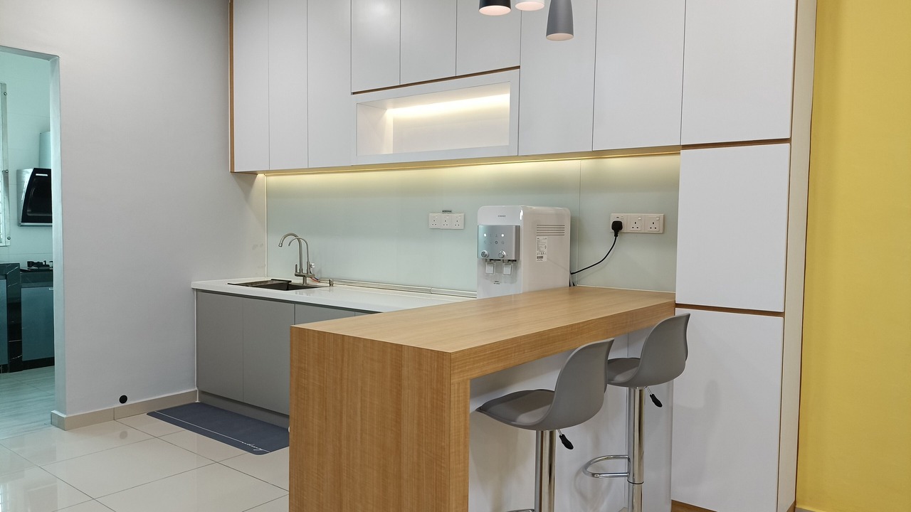 Photo of Kitchen in Kluang