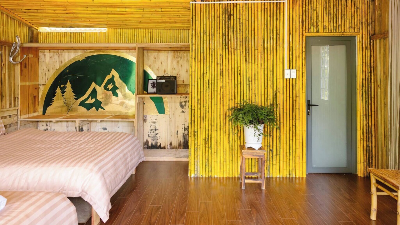 Photo of Bedroom in Da Lat
