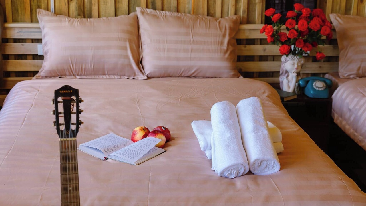Photo of Bedroom in Da Lat