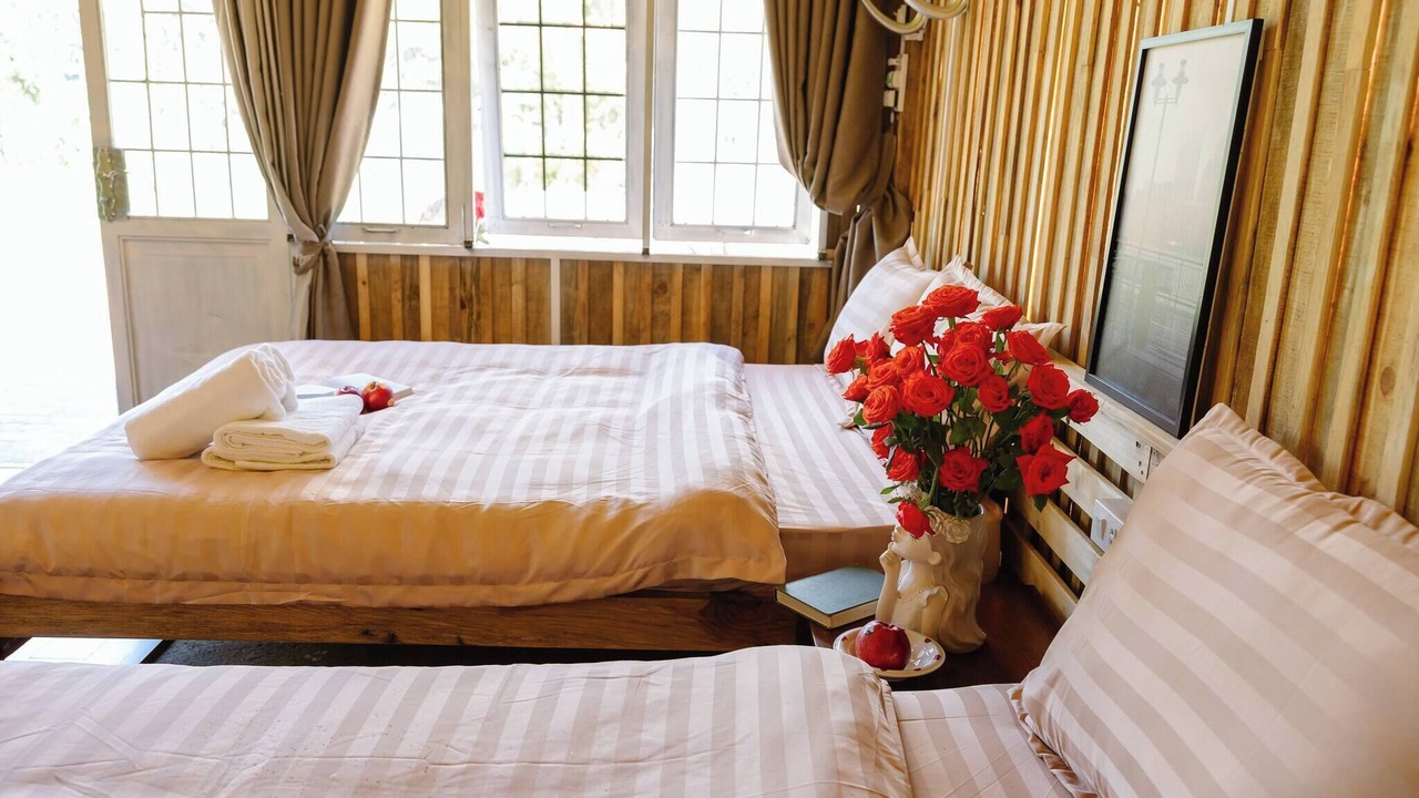 Photo of Bedroom in Da Lat