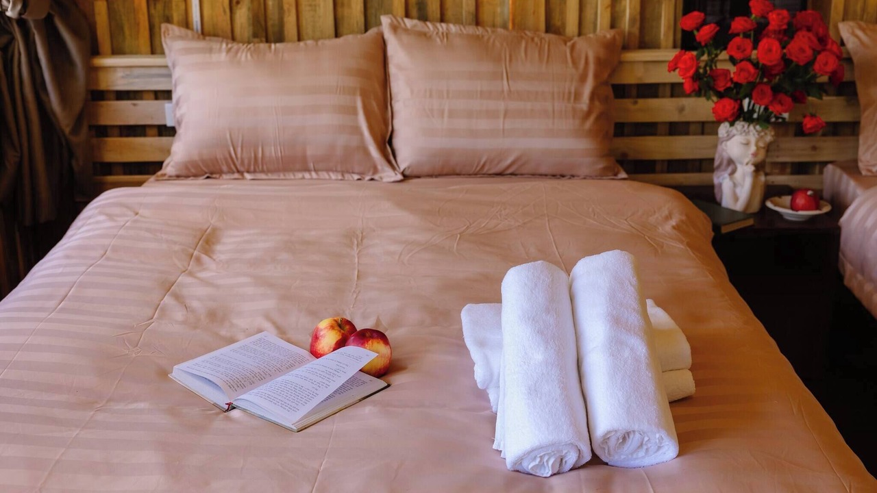 Photo of Bedroom in Da Lat