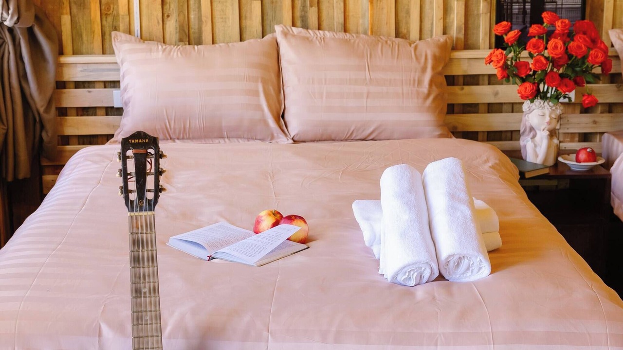 Photo of Bedroom in Da Lat