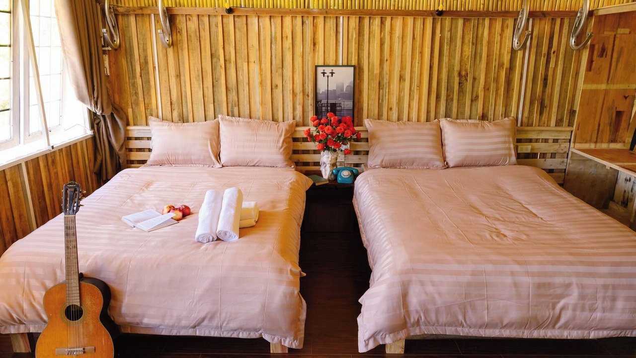 Photo of Bedroom in Da Lat