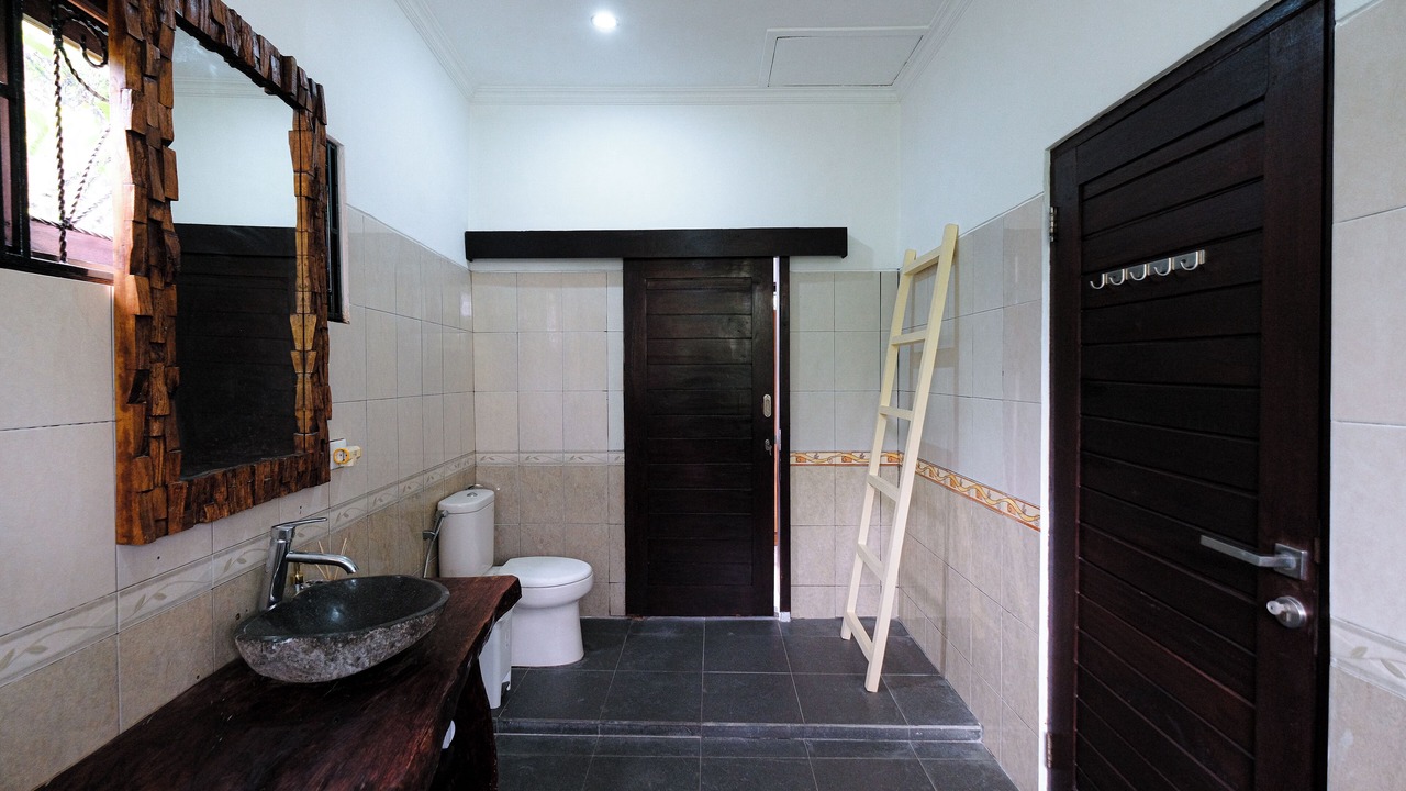 Photo of Bathroom in Kutuh Kaja