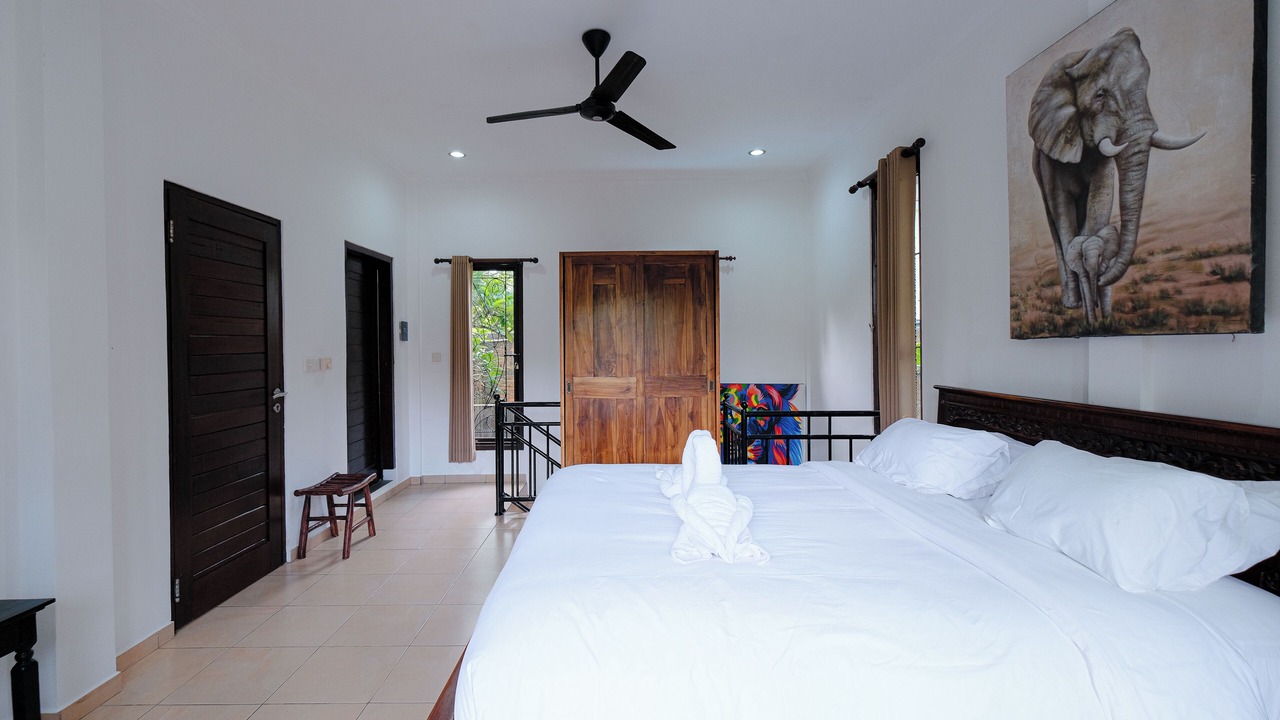 Photo of Bedroom in Kutuh Kaja