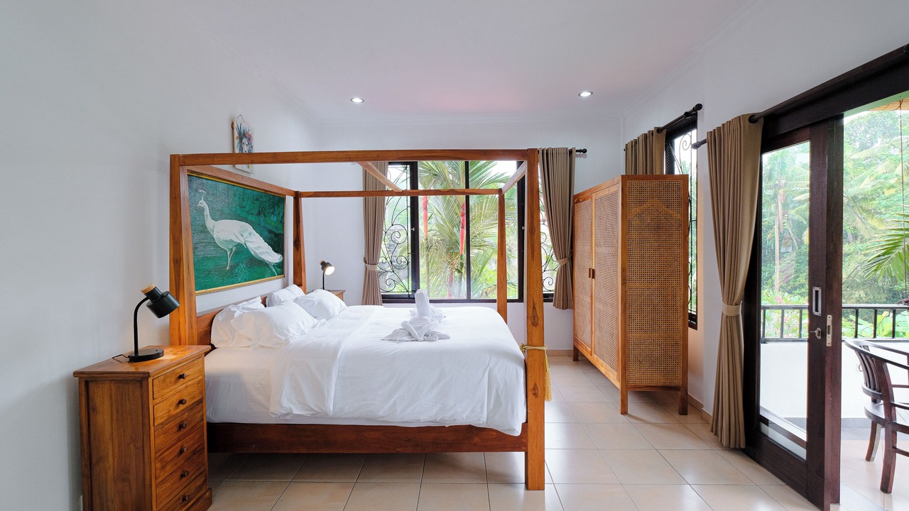 Photo of Bedroom in Kutuh Kaja