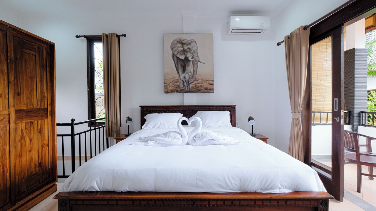Photo of Bedroom in Kutuh Kaja