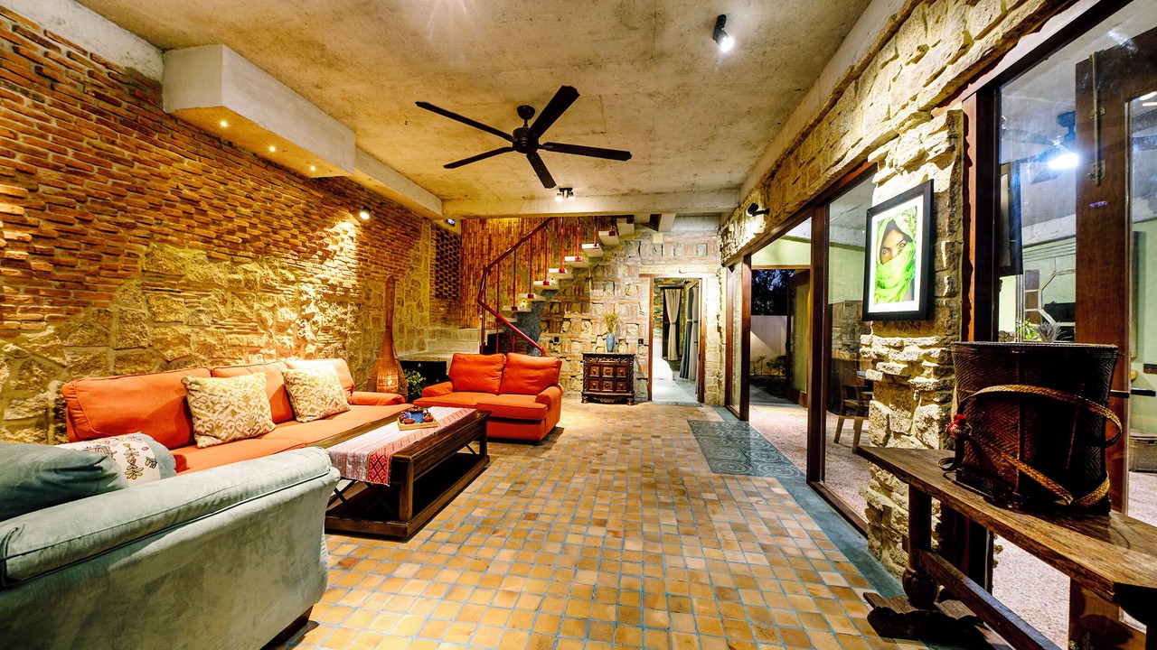 Photo of Livingroom in Cam An